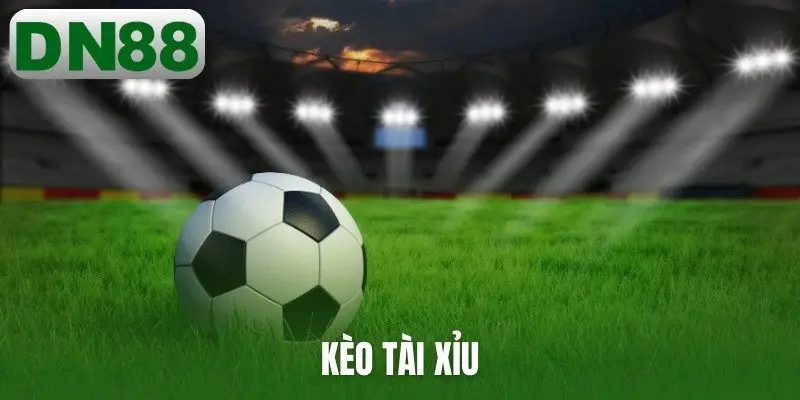 kèo tài xỉu